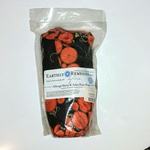 Allergy/Sinus relief buckwheat bag